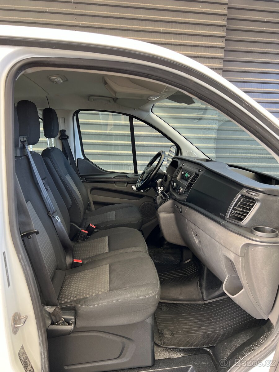 Ford Transit Custom 96 kW, 2.0 TDCI, 6 MÍST - 10