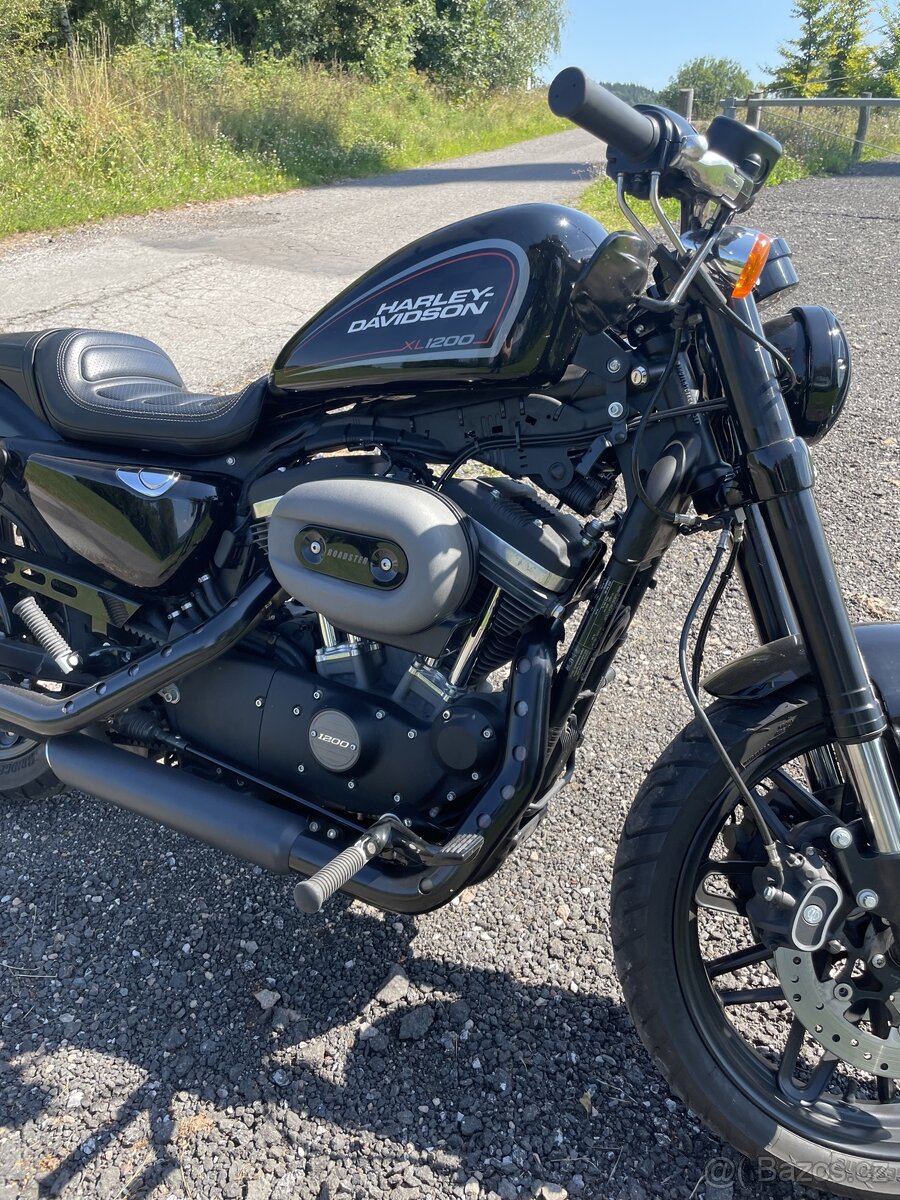 Harley Davidson XL1200CX Roadster - 10