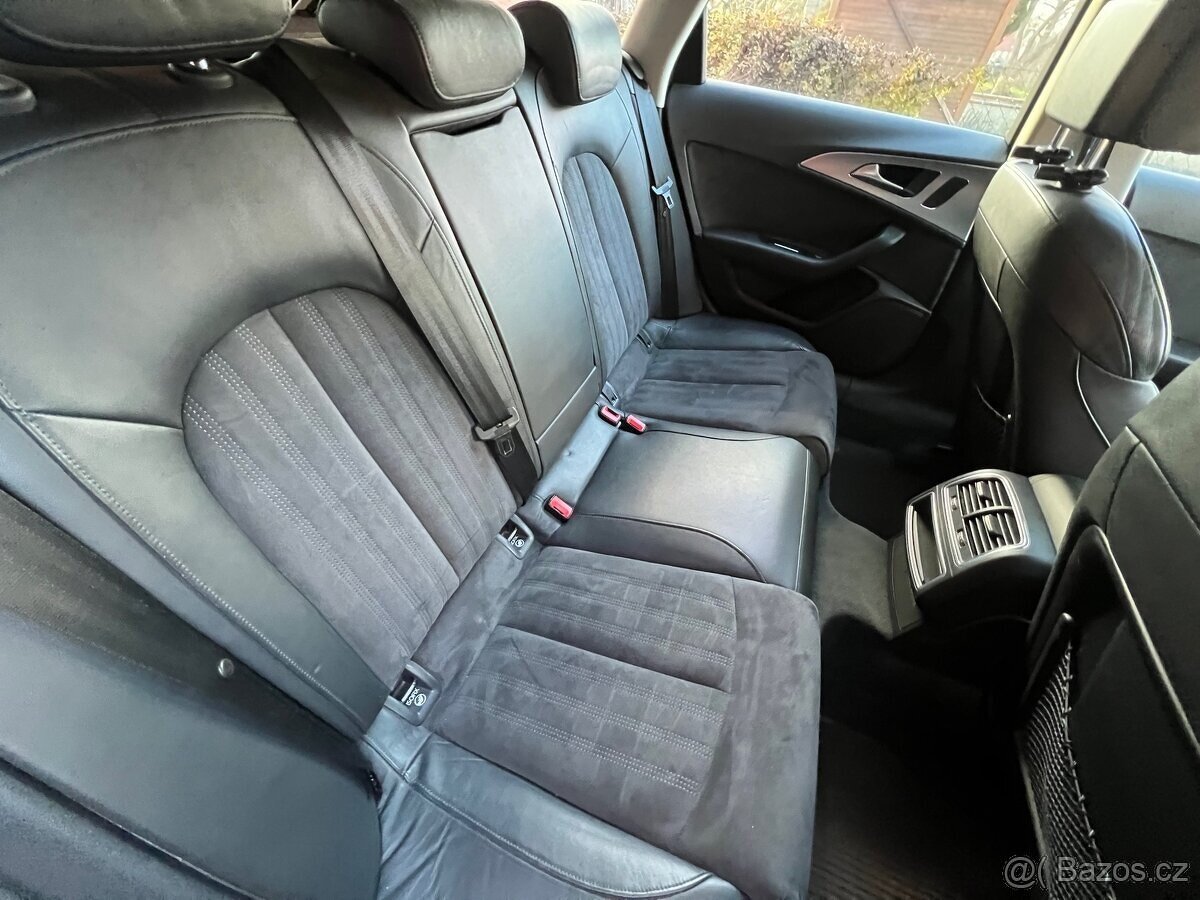 AUDI A6 C7 ALLROAD 2016 3.0 Bi-TDI V6 235 KW ACC-KEYLEES-LED - 10