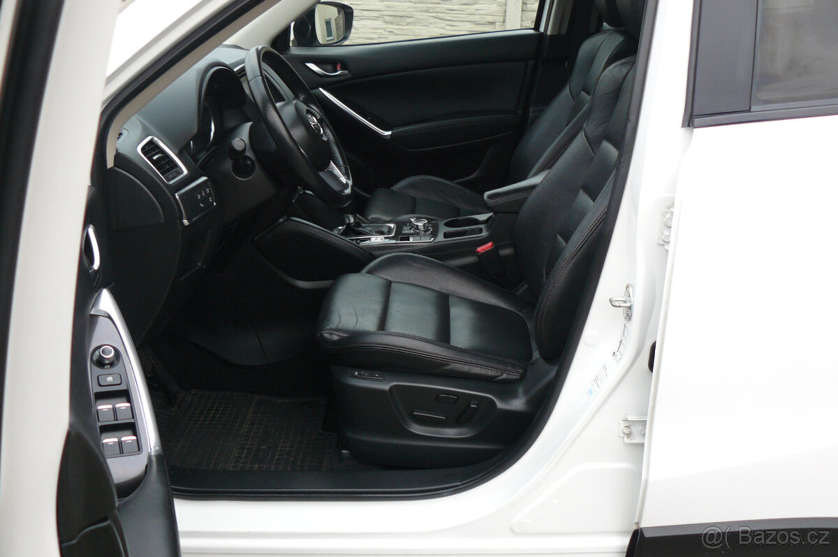 MAZDA CX5, 2,5i, 141kW, AWD, 4x4, LED, KAMERA, BLIS, BOSE - 10