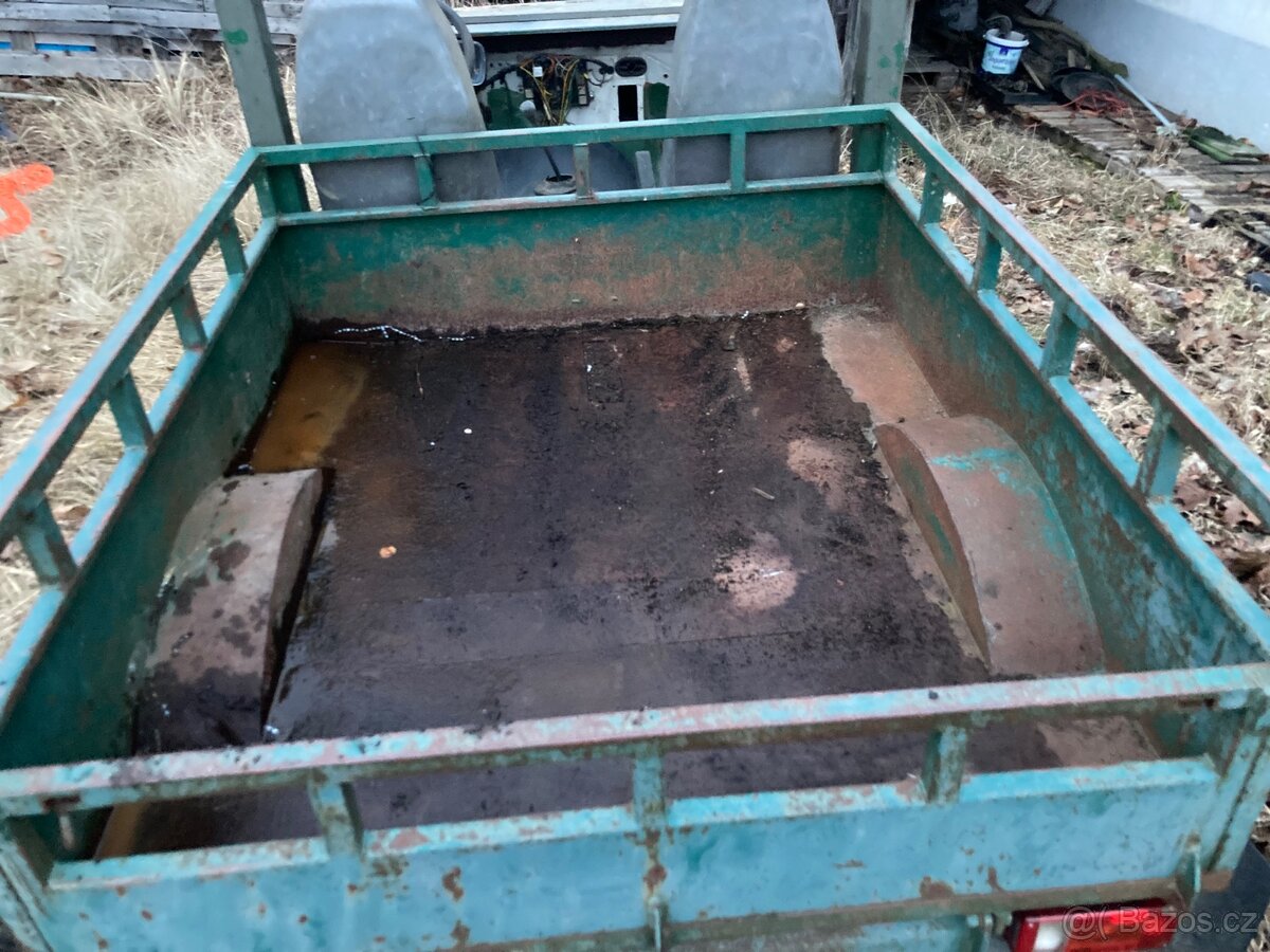 ARO 4x4 malotraktor - 10