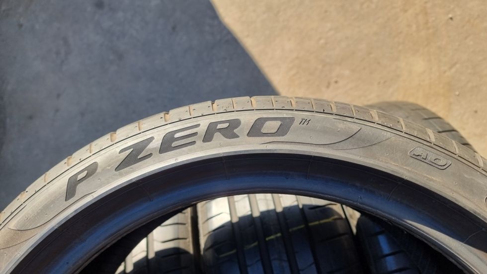 Letní pneu 225/40/18 Pirelli - 10