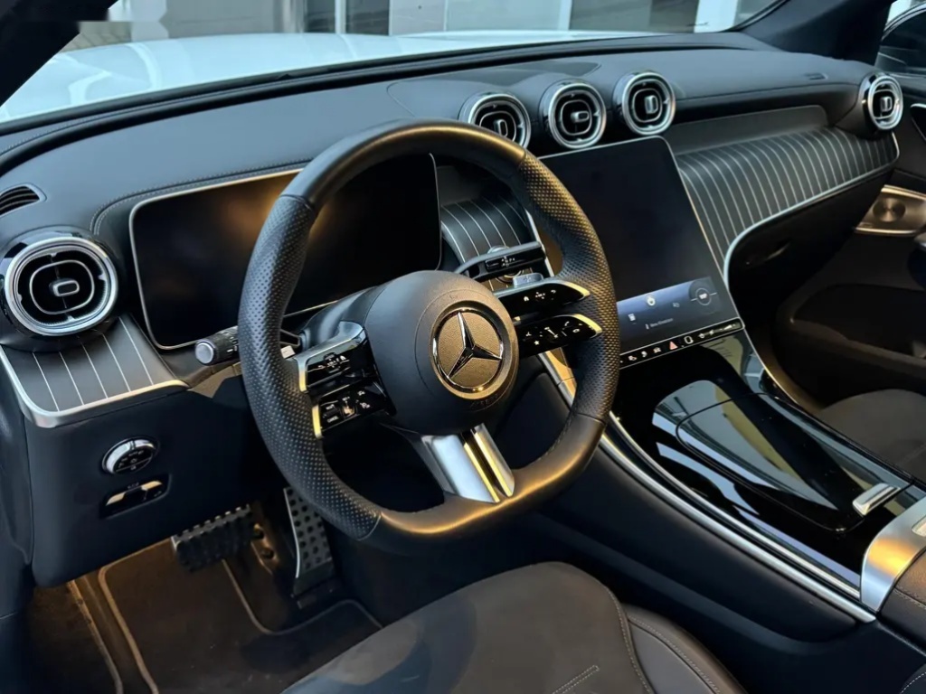 Mercedes-Benz GLC, 300 de kupé AMG Premium - 10