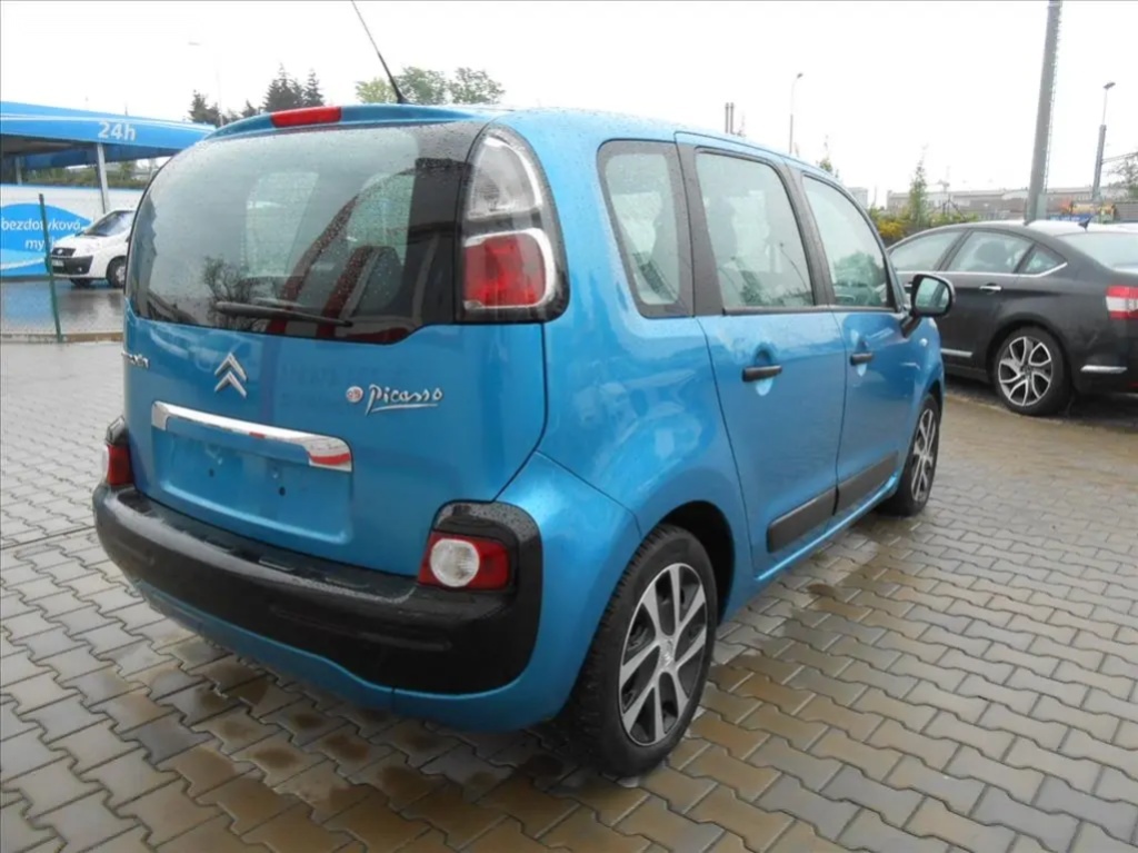 Citroën C3 Picasso, 1,6 HDI J - 10