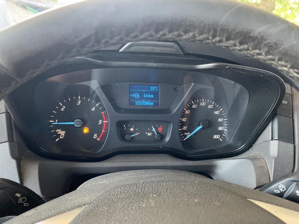 Ford Transit 2.2 TDCi 4x4 7mist TOP - 10