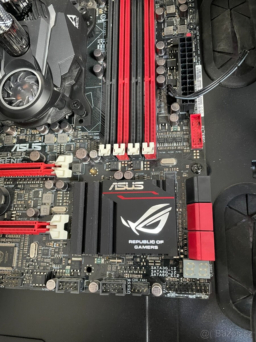 Starší herní sestava - 10