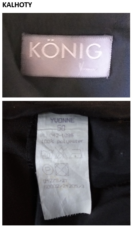 Oblek Yvonne KÖNIG - 10