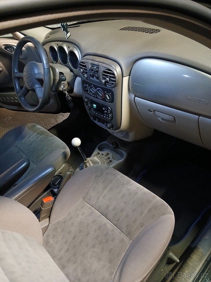 chrysler pt cruiser 2.2 crd - 10