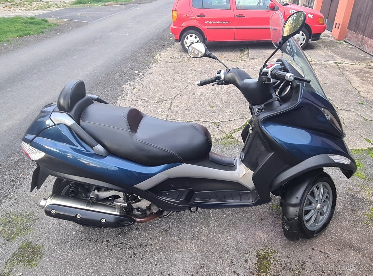 Piaggio Mp3 - 10