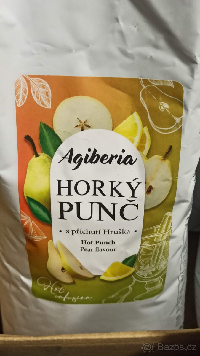 Agiberia Horký punč 4 druhy - 10