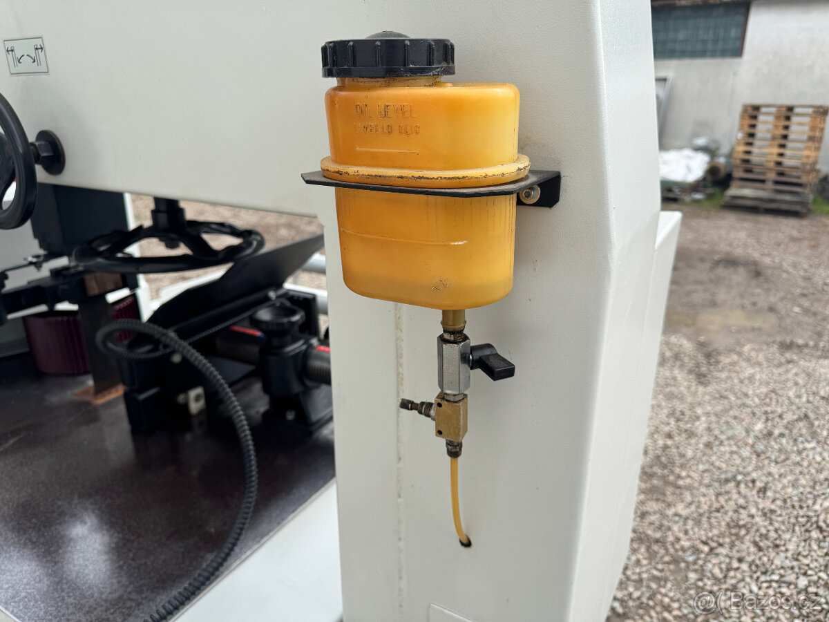 Pásová pila CENTAURO R800 s podavačem - 10