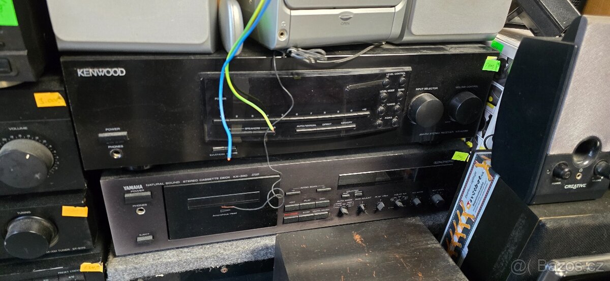 Různé HIFI systémy - 10