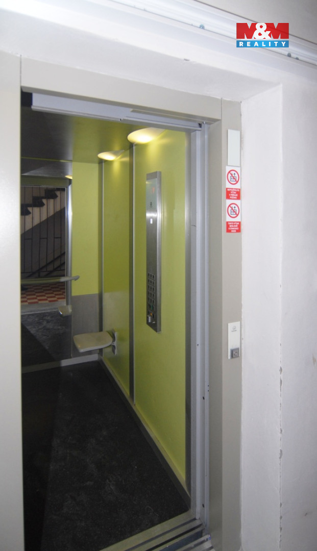 Pronájem bytu 3+1, 78 m², Ostrava, ul. Ahepjukova - 10