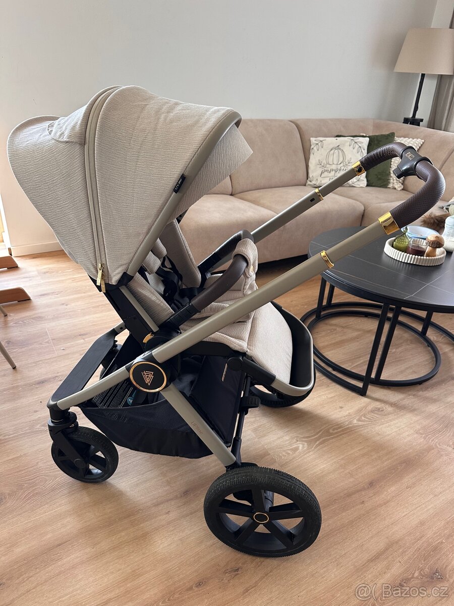 Kočárek Venicci Tinum Upline 2v1 - 10