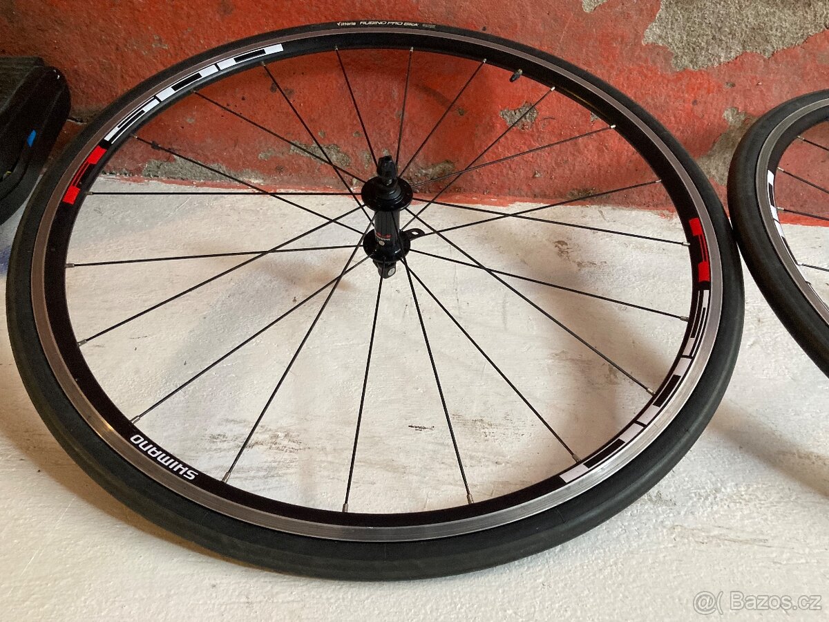 Silniční kolo karbon Cervelo R3 perfektní stav - 10