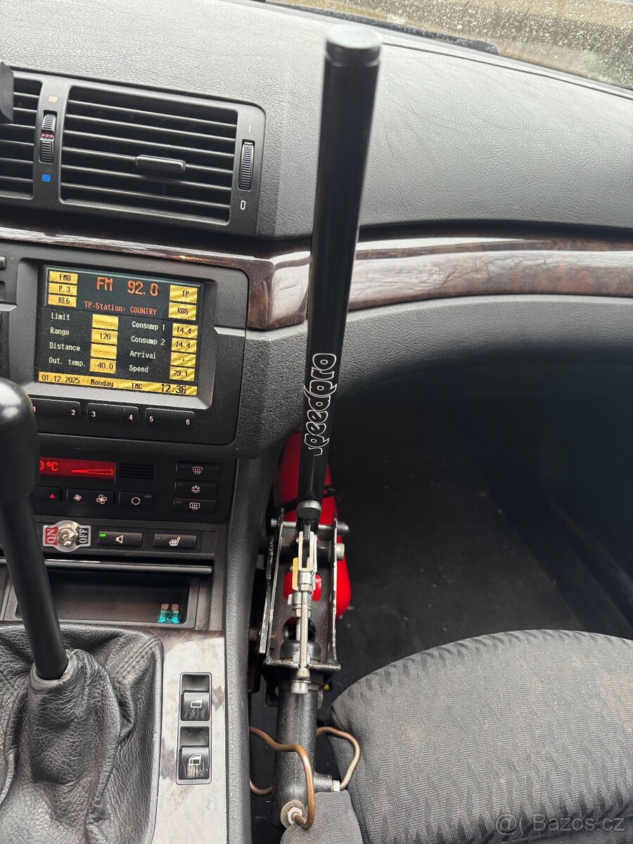 BMW e46 325i 141kw streetdrift - 10