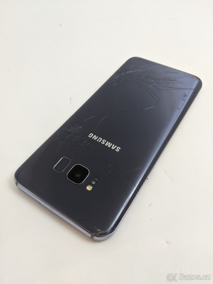 Samsung Galaxy S8+ 64gb gray. - 10