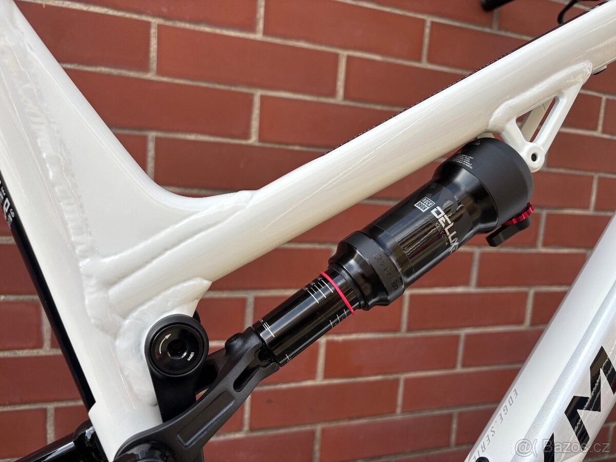 Celoodpružené kolo Rock Machine Blizzard XCM 70-29 - 10