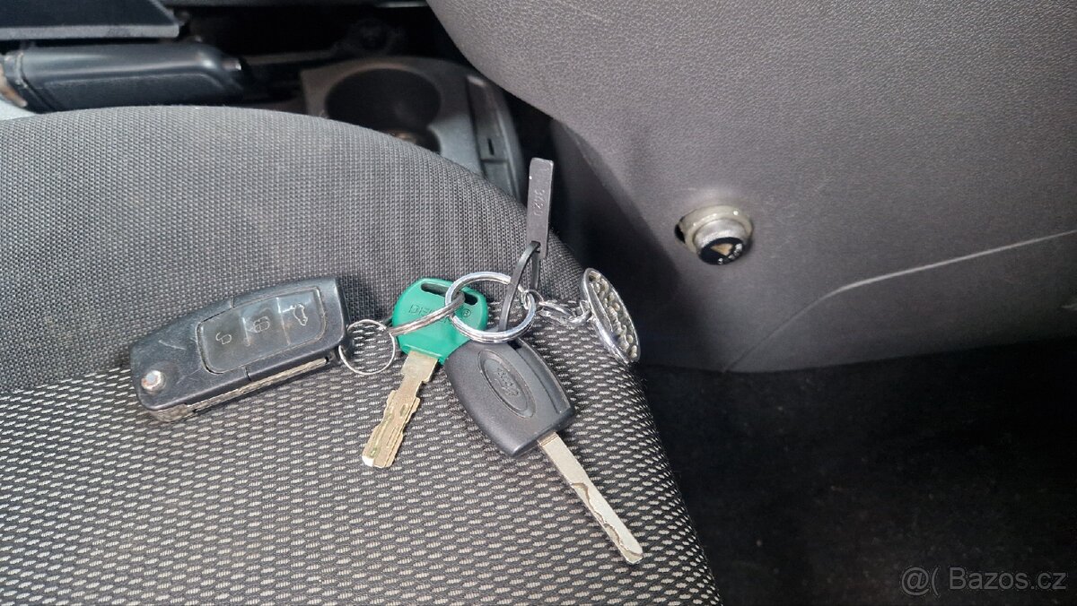 Ford Focus C-Max 2009 1,8 b - 10