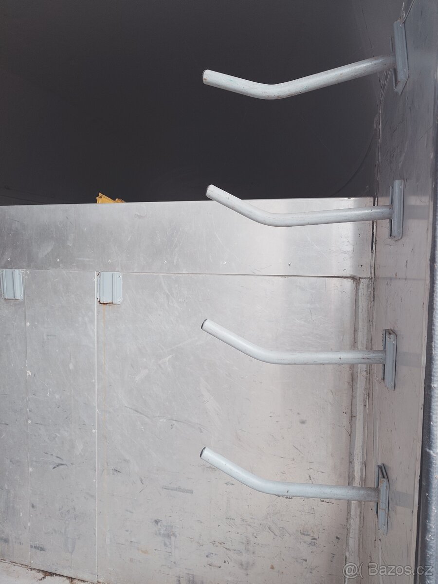 Přepravník koní/zvířat návěs - 10