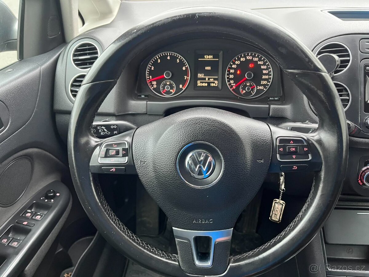 Volkswagen Golf Plus 1.4tsi 2009 - 10