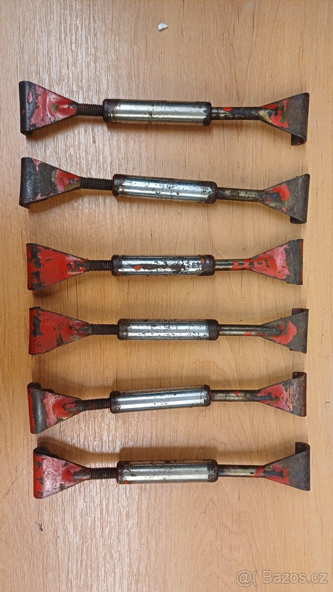 Střešní nosič - 10