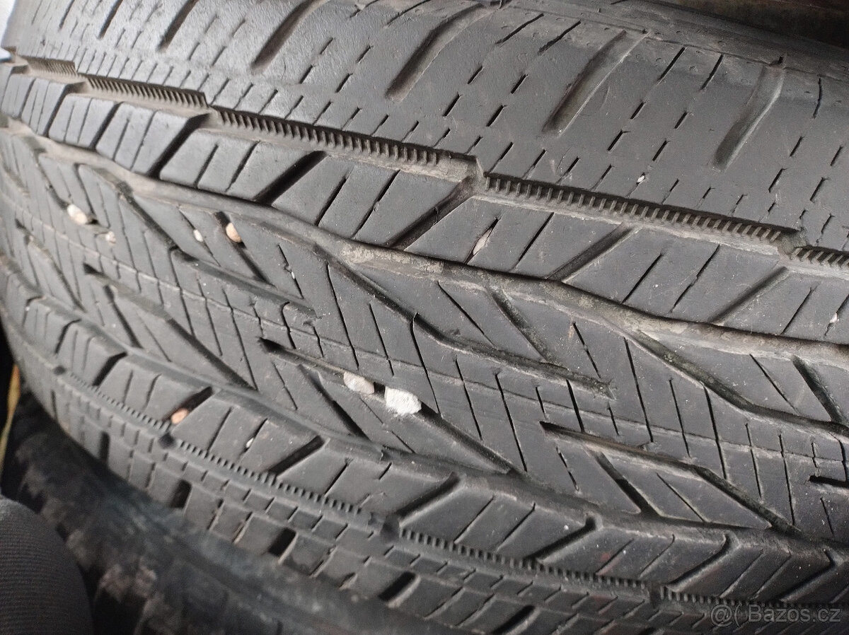 Opel FRONTERA 2,2DTI 16V 2002 LIMITED 4x4 DILY - 10