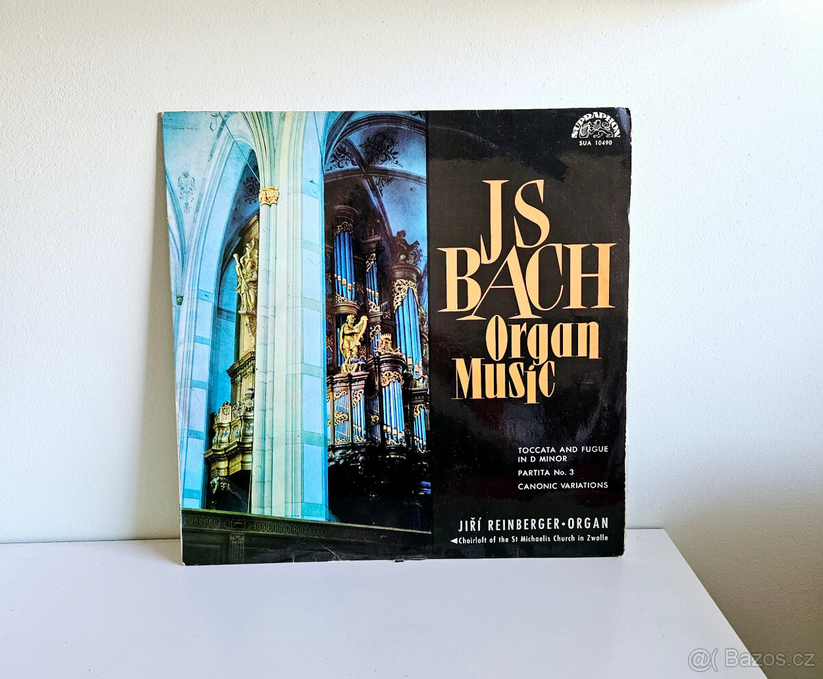 LP gramofonové desky I - 10