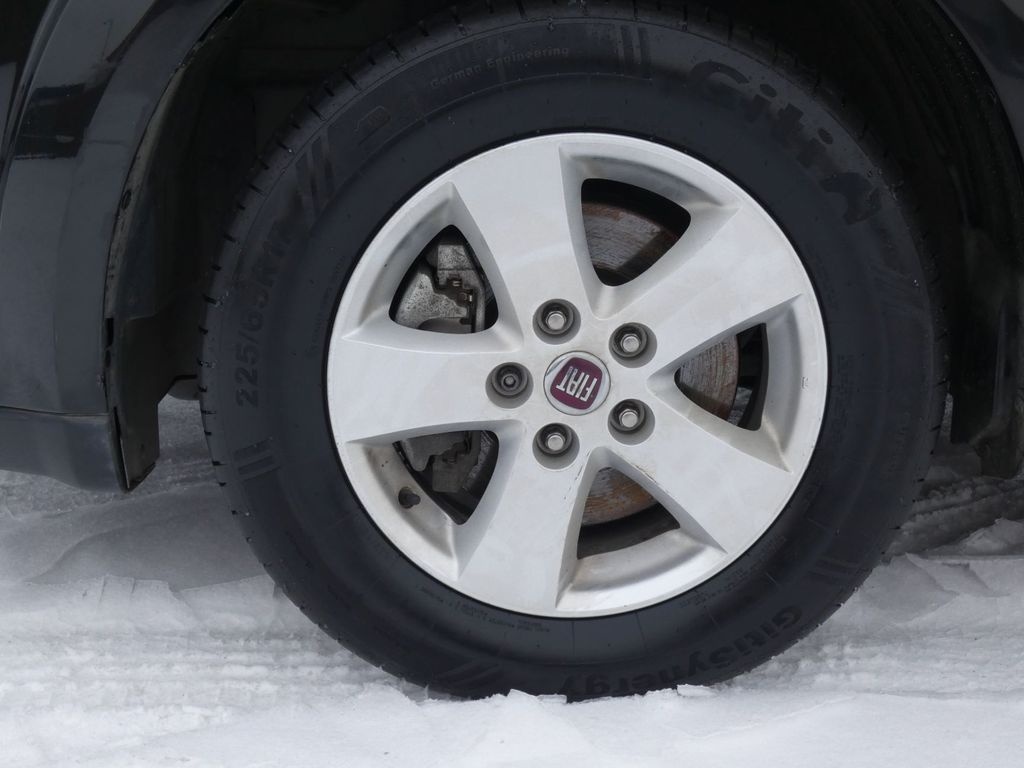 Fiat Freemont 2.0 MJT TOTÁLNÍ VÝPRODEJ - 10