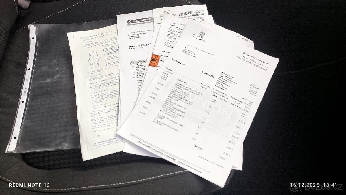 Peugeot 308 kombi 1.2 benzín, 2020 - 10