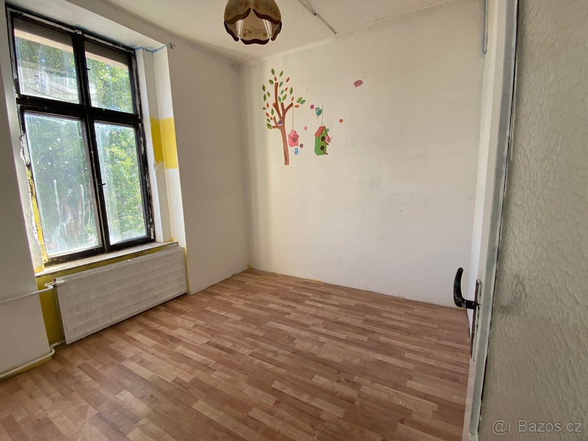 Pronajmu 3+1 Na Pískách Děčín - 10