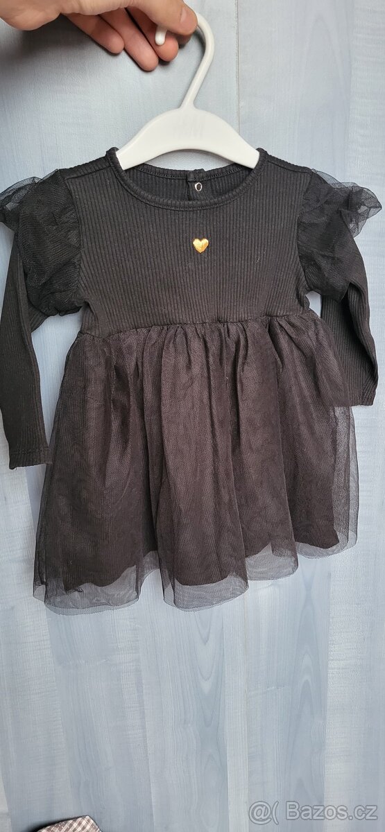 Set oblečení na holčičku 80-86 - 10