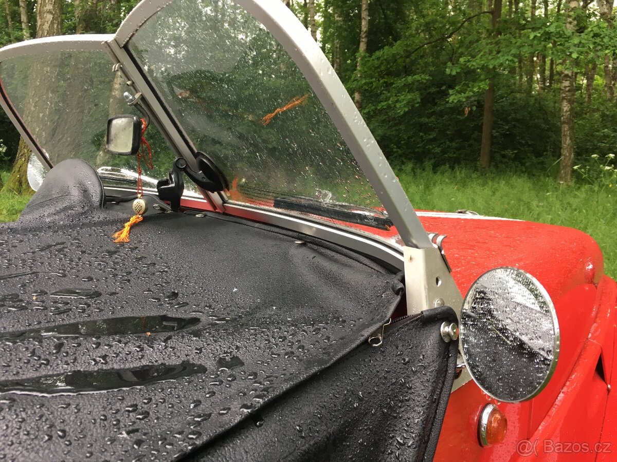 Burton Citroen 2CV kachna - 10