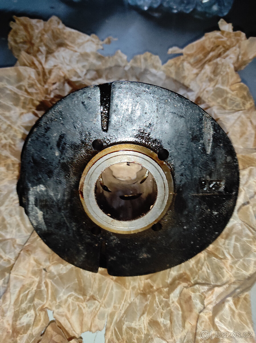 motor ČZ 125/453 DÍLY - 10