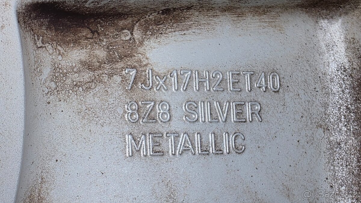 Alu Škoda Kodiaq - model Ratikon - 10