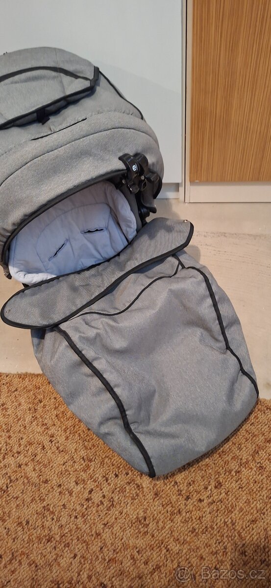 Kočárek Dorjan Harmony - 10