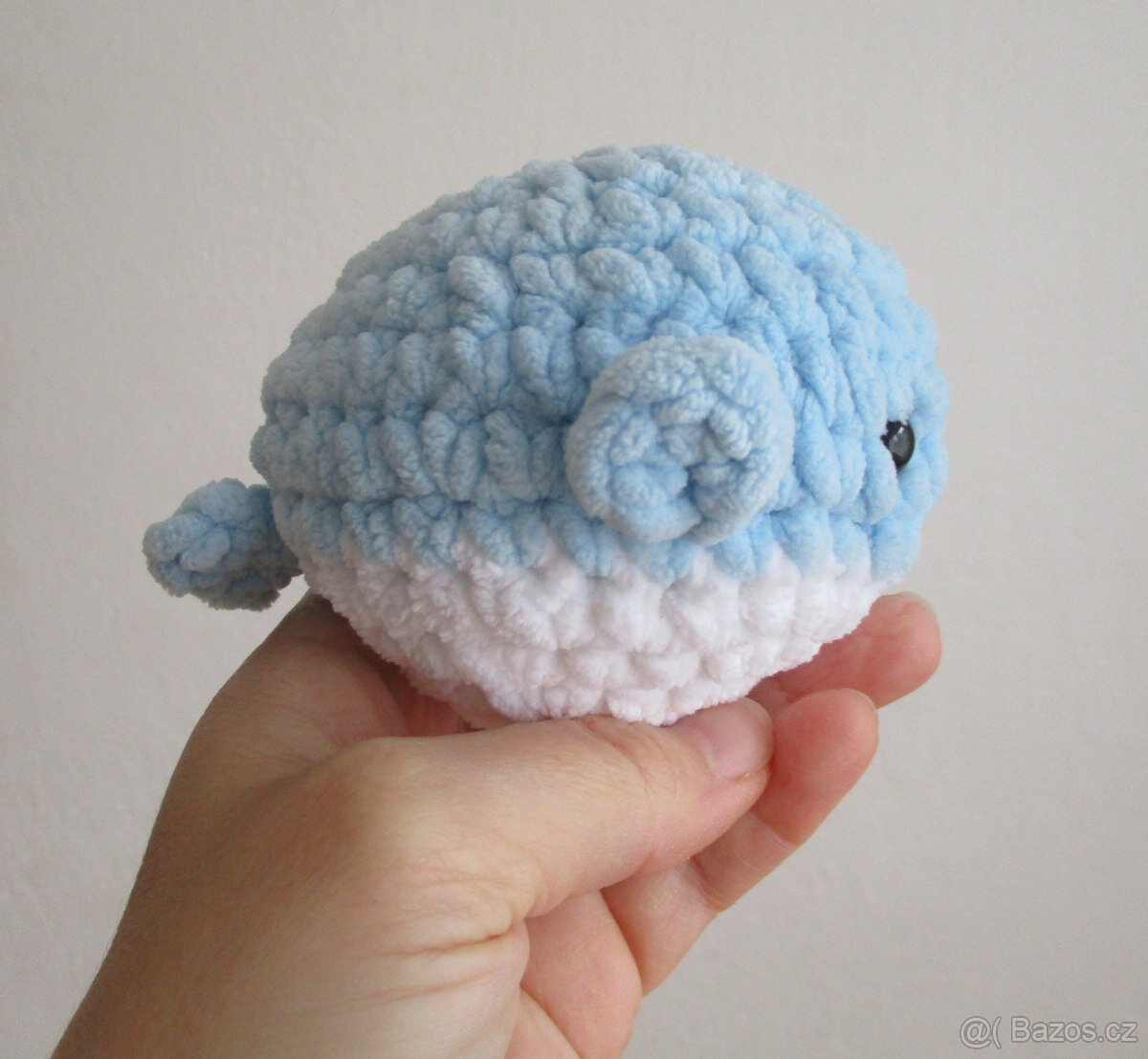 Háčkované hračky handmade - 10