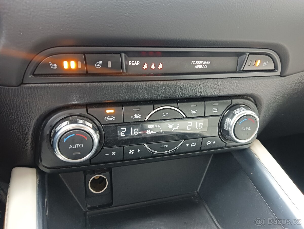 Mazda CX-5 2.0i skyactive Excklusive - 10