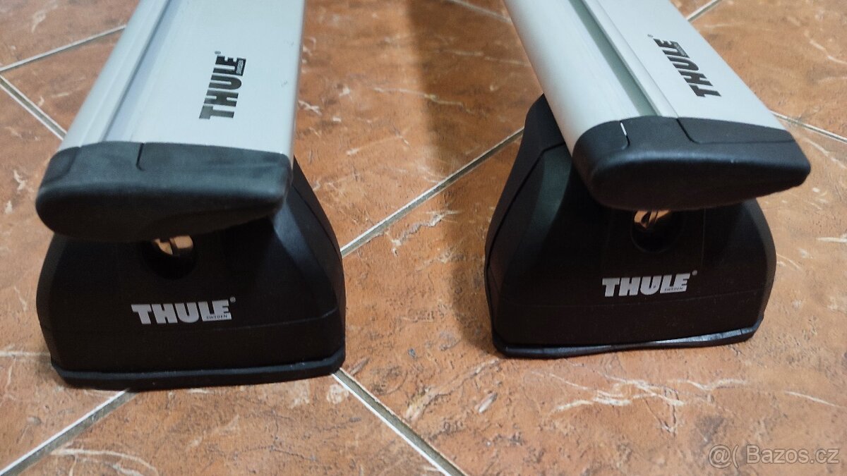 Thule WingBar Evo příčníky nosiče Hyundai ix35 Kia Sportage - 10