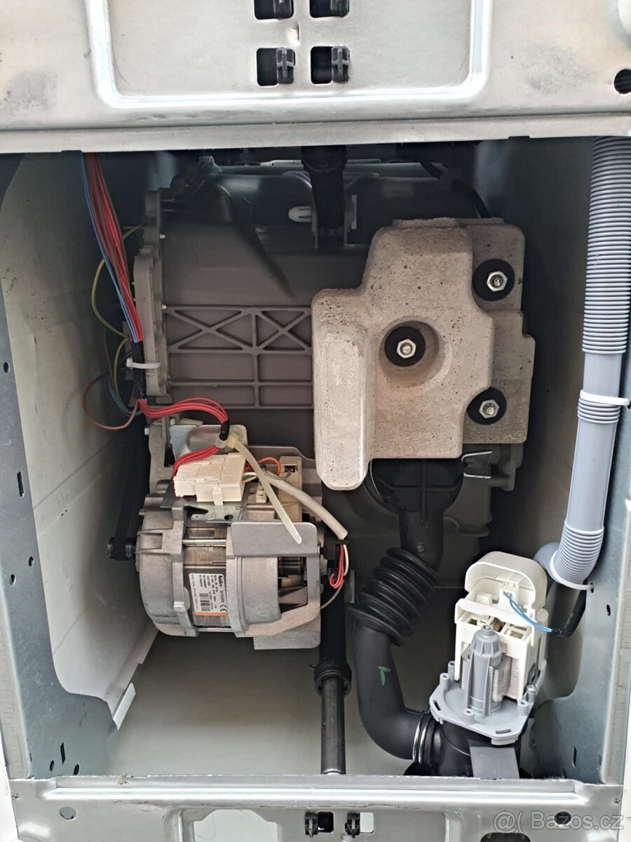 PRACKA WHIRLPOOL,HORNI PLNENI,5KG,ZANOVNI,PLNE FUNKCNI - 10