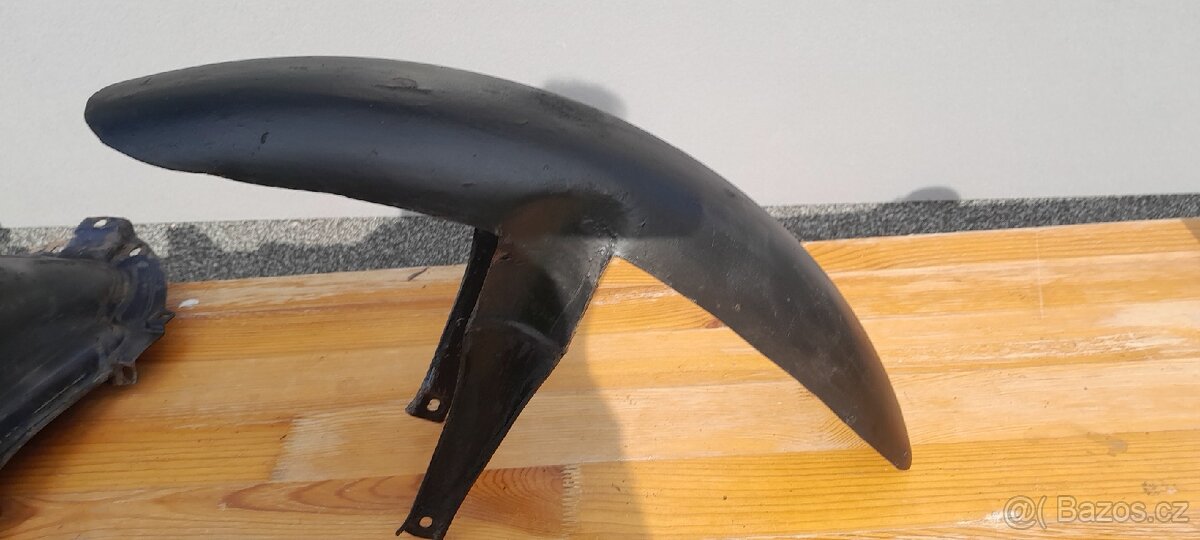 Prodám blatníky Jawa k. 3x - 10