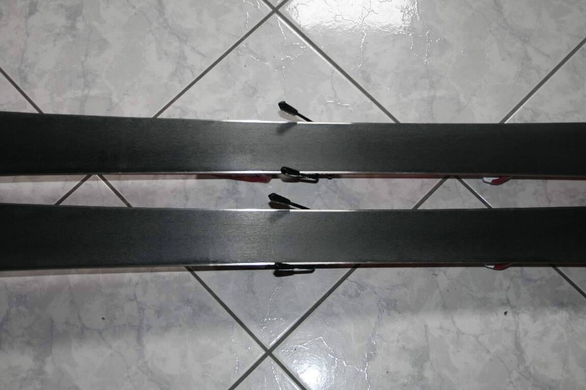 lyže Roxy 140 cm , salomon lyžaky - 10