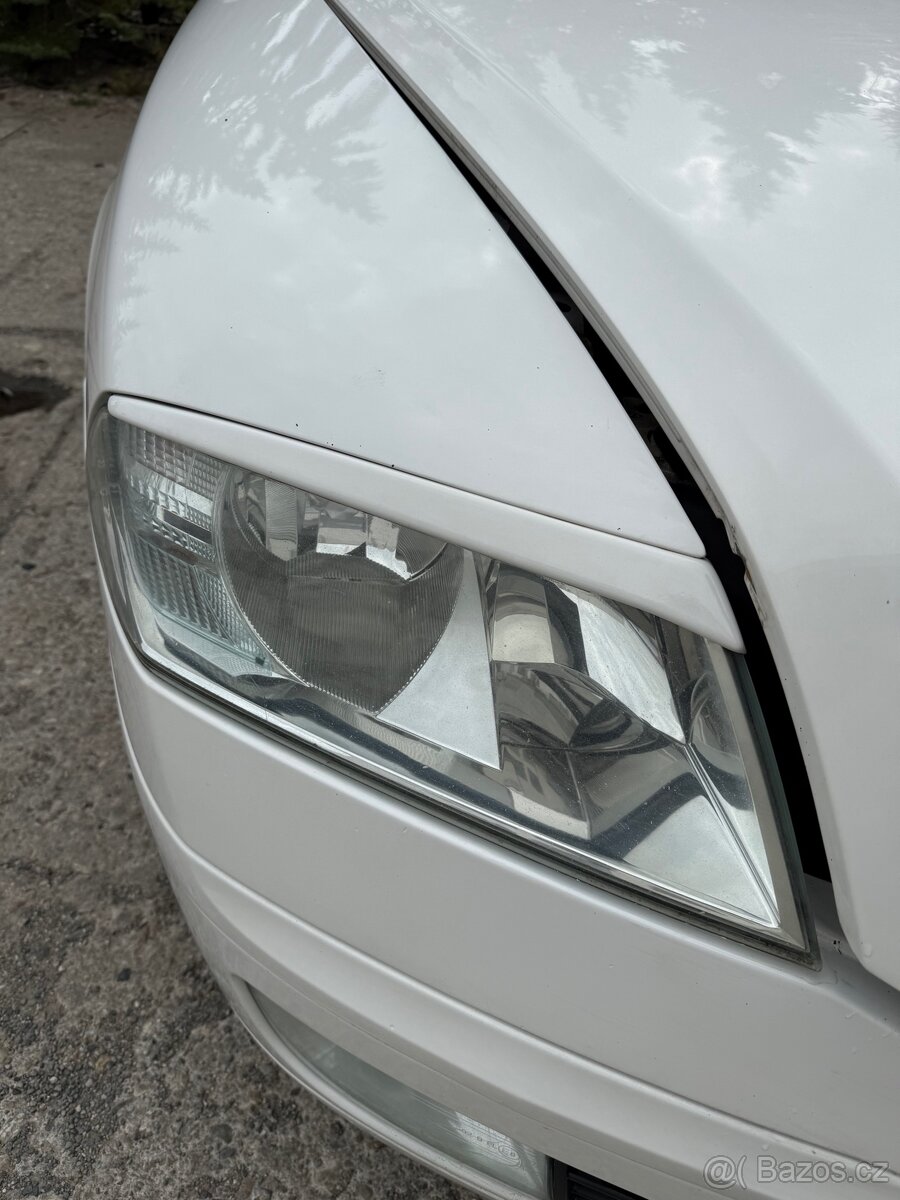 Náhradní díly Škoda Octavia 2 - BJB - 10