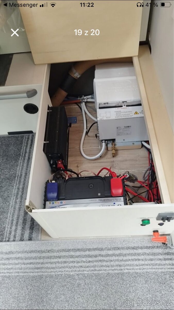 Karavan Dethleffs- C’GO 495 - 10