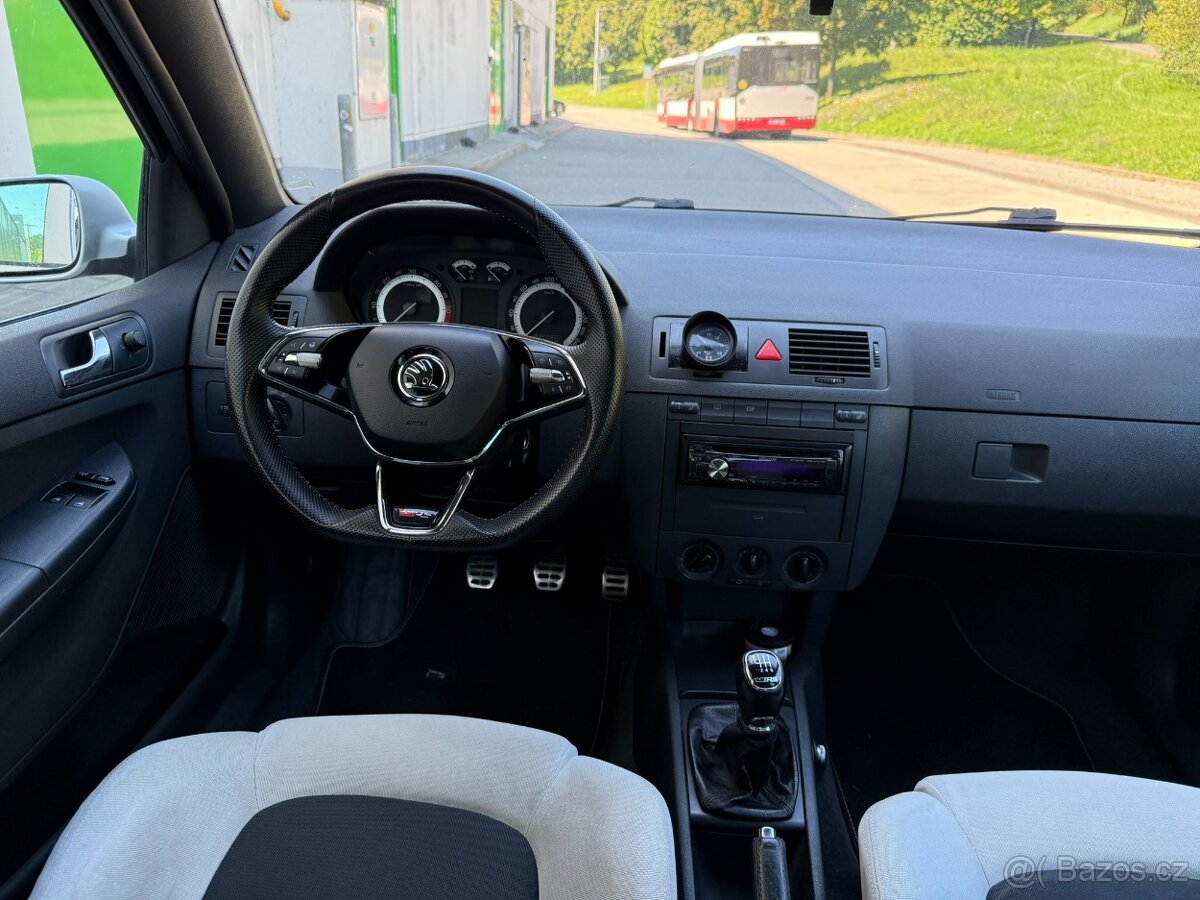 Škoda Fabia RS 1.9Tdi 230hp - 10