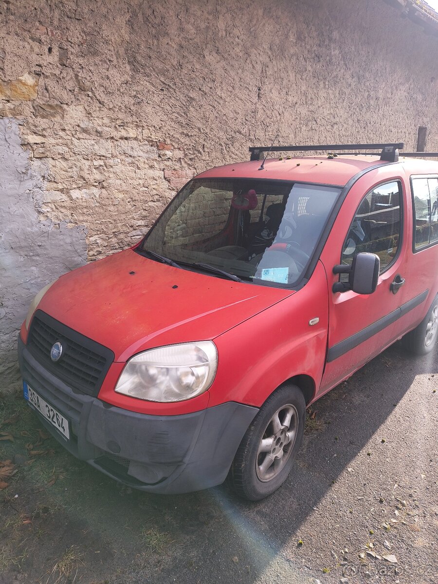 Doblo 1.4i - 10