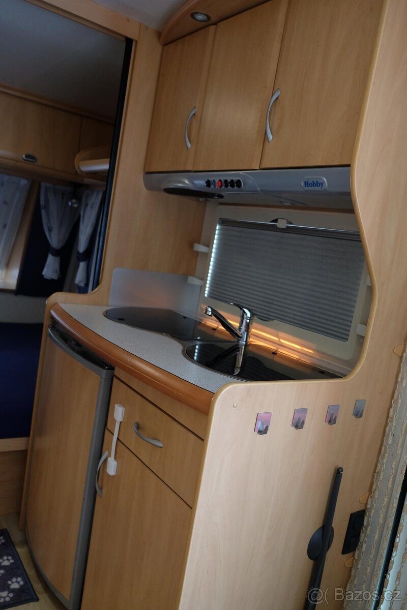 Hobby excelent easy De Luxe - 10