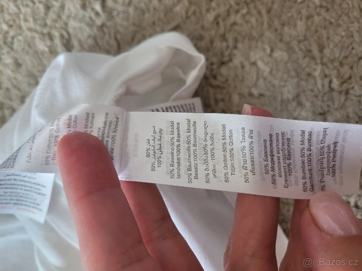 Těhotenské oblečení, šaty a tričky - 10