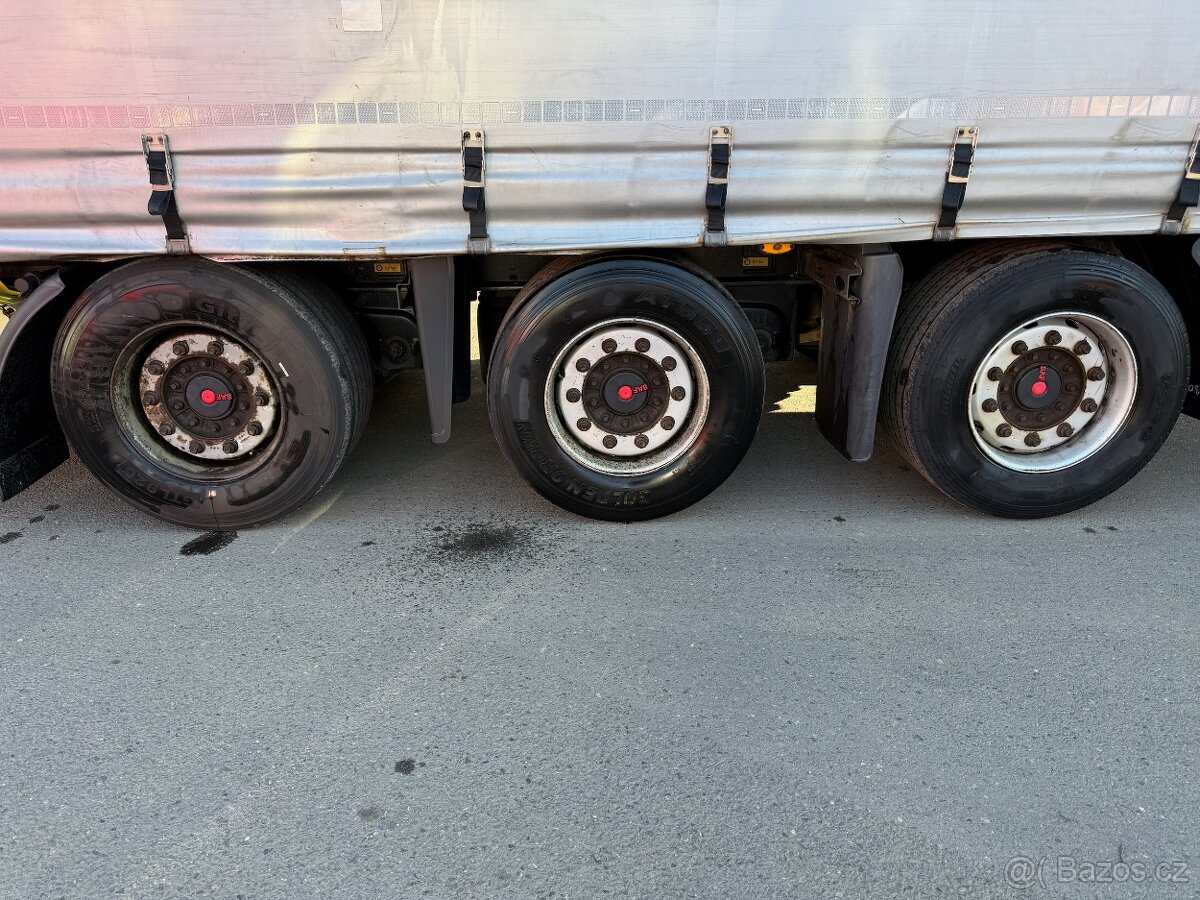 Kögel S24-1 MEGA/lowdeck - 10