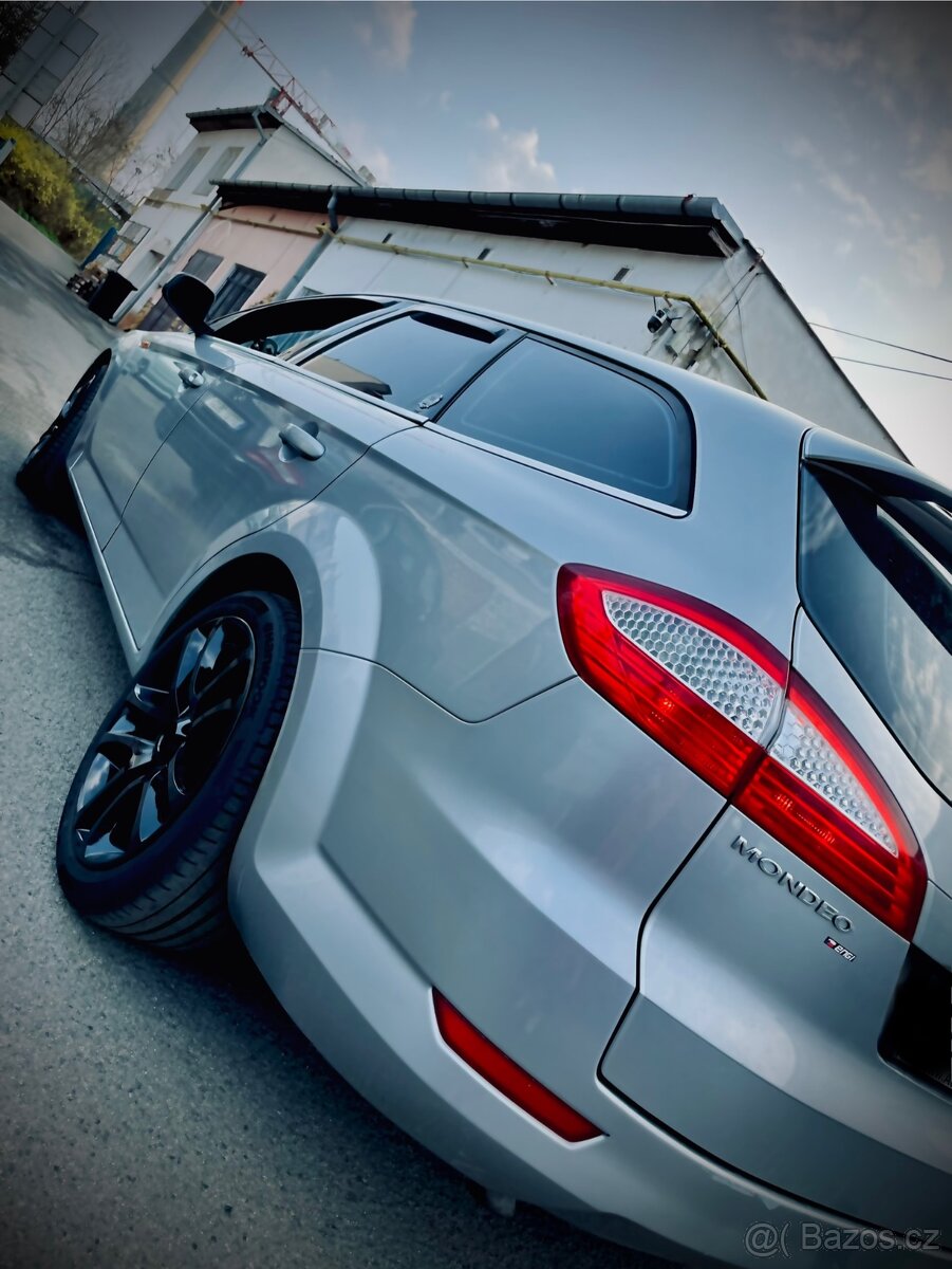 Ford Mondeo 2007 MK4 BA7 alu 18” 8Jx18 ET55 - 10